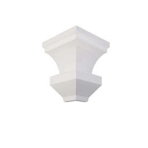 Aussenecke OL-47 weiss